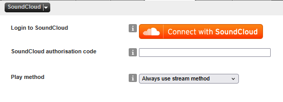 Soundcloud